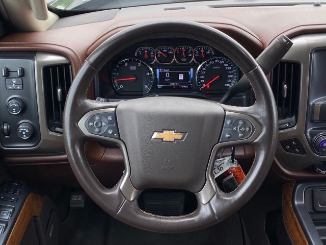 2019 Chevrolet Silverado 2500HD High Country