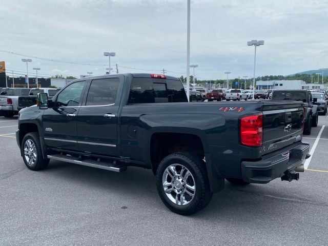 2019 Chevrolet Silverado 2500HD High Country