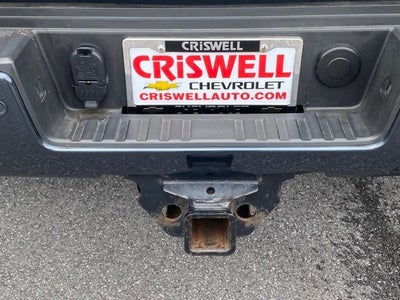 2019 Chevrolet Silverado 2500HD High Country