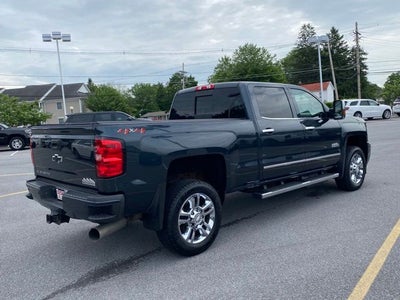 2019 Chevrolet Silverado 2500HD High Country