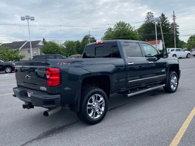 2019 Chevrolet Silverado 2500HD High Country