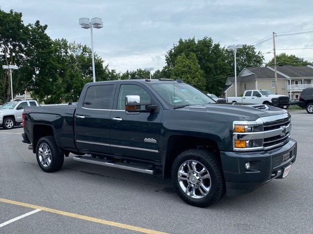 2019 Chevrolet Silverado 2500HD High Country