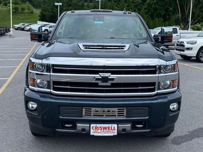 2019 Chevrolet Silverado 2500HD High Country