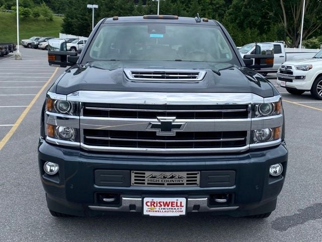 2019 Chevrolet Silverado 2500HD High Country