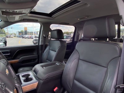 2017 Chevrolet Silverado 3500HD LTZ