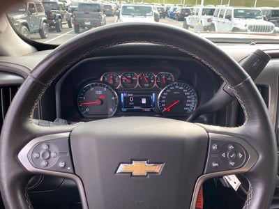 2017 Chevrolet Silverado 3500HD LTZ