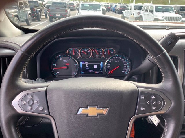 2017 Chevrolet Silverado 3500HD LTZ