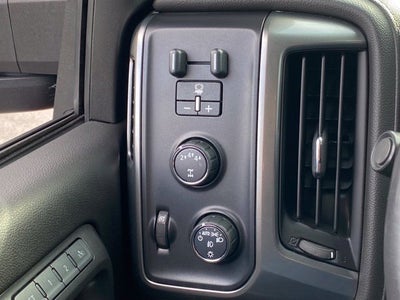 2017 Chevrolet Silverado 3500HD LTZ