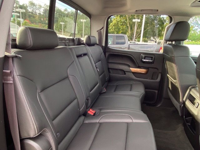 2017 Chevrolet Silverado 3500HD LTZ