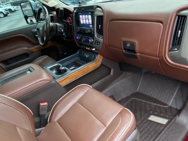 2016 Chevrolet Silverado 3500HD High Country