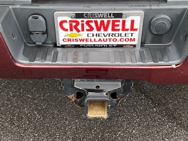 2016 Chevrolet Silverado 3500HD High Country