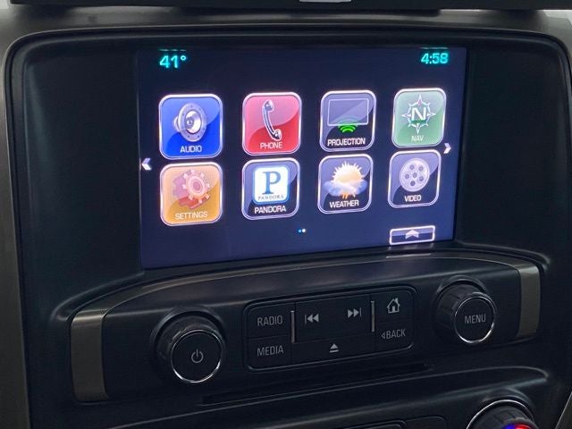 2016 Chevrolet Silverado 3500HD High Country