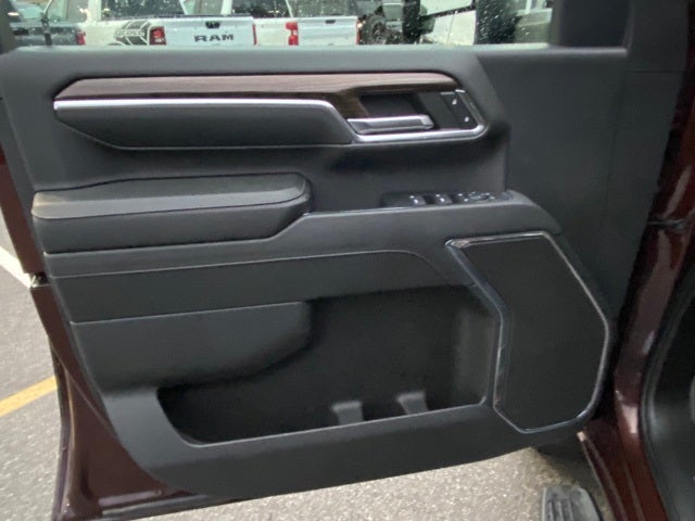 2024 Chevrolet Silverado 2500HD 4WD Crew Cab Long Bed LT