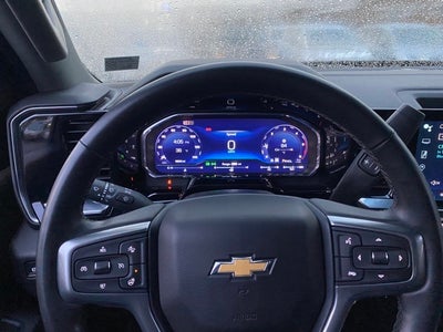 2024 Chevrolet Silverado 2500HD 4WD Crew Cab Long Bed LT