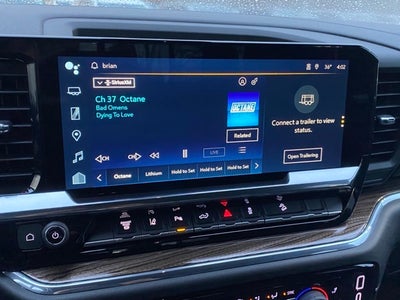 2024 Chevrolet Silverado 2500HD 4WD Crew Cab Long Bed LT