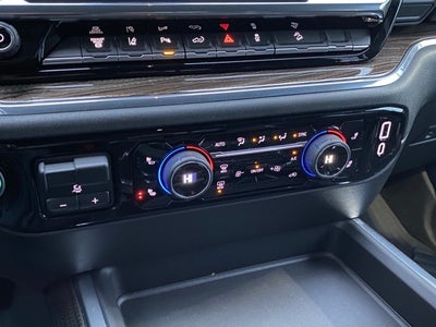 2024 Chevrolet Silverado 2500HD 4WD Crew Cab Long Bed LT