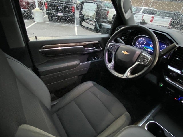 2024 Chevrolet Silverado 2500HD 4WD Crew Cab Long Bed LT