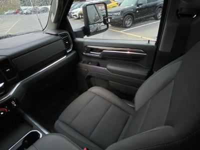 2024 Chevrolet Silverado 2500HD 4WD Crew Cab Long Bed LT