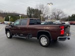 2024 Chevrolet Silverado 2500HD 4WD Crew Cab Long Bed LT