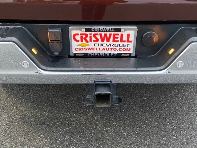 2024 Chevrolet Silverado 2500HD 4WD Crew Cab Long Bed LT