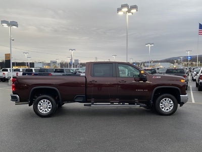 2024 Chevrolet Silverado 2500HD 4WD Crew Cab Long Bed LT