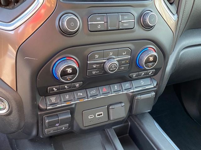 2020 Chevrolet Silverado 2500HD 4WD Crew Cab Standard Bed High Country