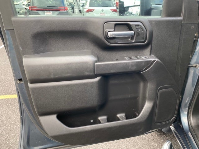 2020 Chevrolet Silverado 3500HD 4WD Crew Cab Long Bed WT