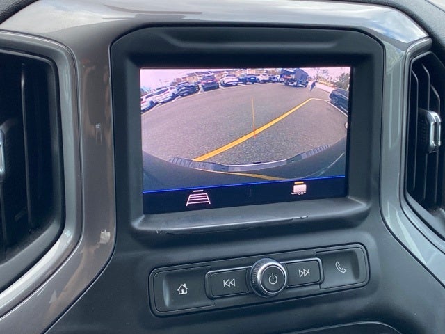 2020 Chevrolet Silverado 3500HD 4WD Crew Cab Long Bed WT