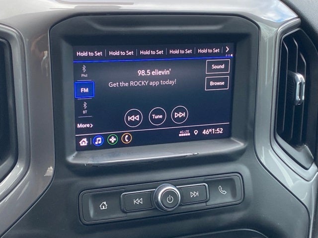 2020 Chevrolet Silverado 3500HD 4WD Crew Cab Long Bed WT