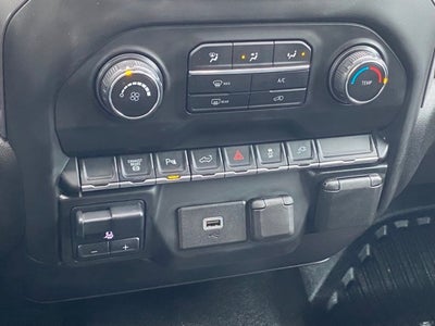 2020 Chevrolet Silverado 3500HD 4WD Crew Cab Long Bed WT