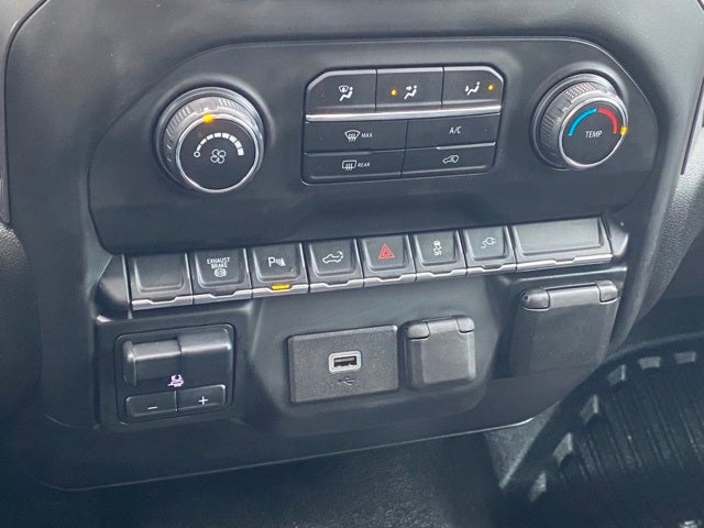 2020 Chevrolet Silverado 3500HD 4WD Crew Cab Long Bed WT