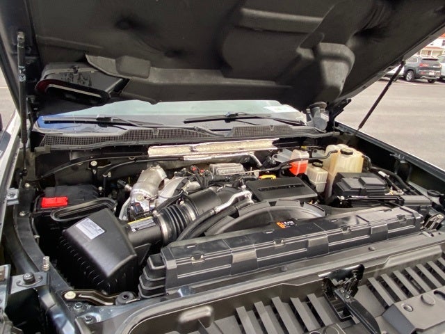 2020 Chevrolet Silverado 3500HD 4WD Crew Cab Long Bed WT