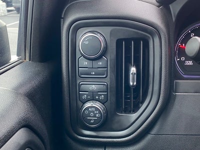 2020 Chevrolet Silverado 3500HD 4WD Crew Cab Long Bed WT