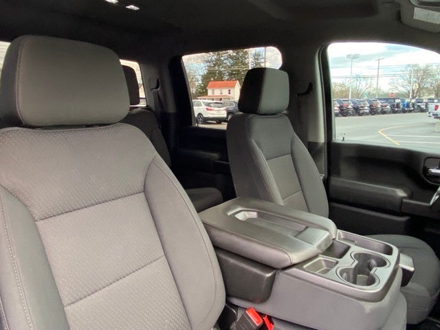 2020 Chevrolet Silverado 3500HD 4WD Crew Cab Long Bed WT