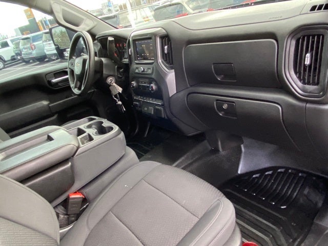 2020 Chevrolet Silverado 3500HD 4WD Crew Cab Long Bed WT