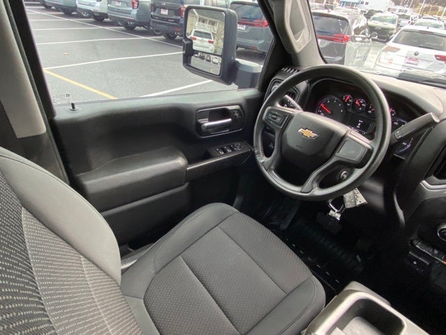 2020 Chevrolet Silverado 3500HD 4WD Crew Cab Long Bed WT