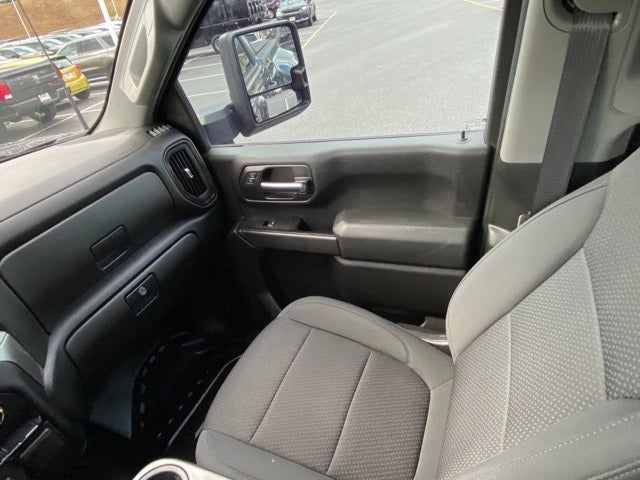 2020 Chevrolet Silverado 3500HD 4WD Crew Cab Long Bed WT