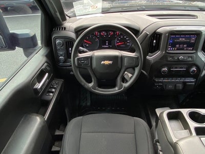 2020 Chevrolet Silverado 3500HD 4WD Crew Cab Long Bed WT