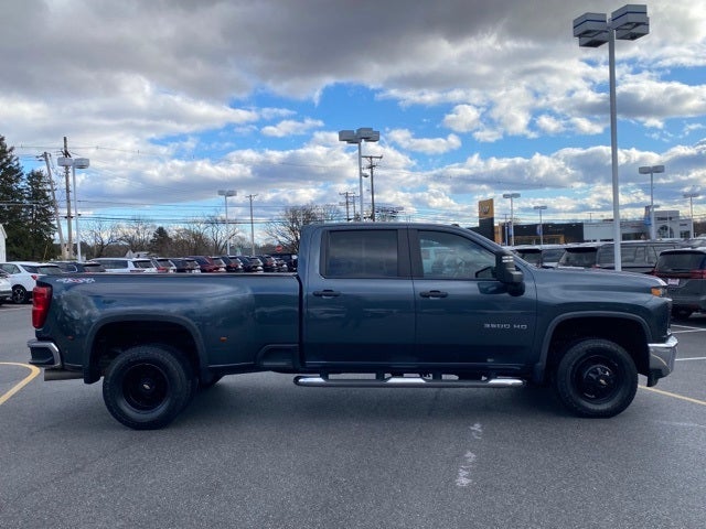 2020 Chevrolet Silverado 3500HD 4WD Crew Cab Long Bed WT