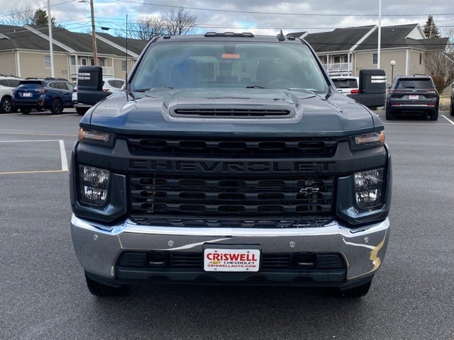 2020 Chevrolet Silverado 3500HD 4WD Crew Cab Long Bed WT