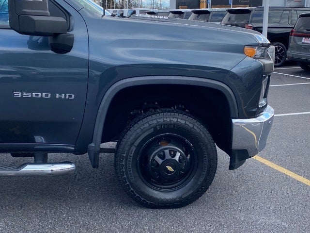 2020 Chevrolet Silverado 3500HD 4WD Crew Cab Long Bed WT