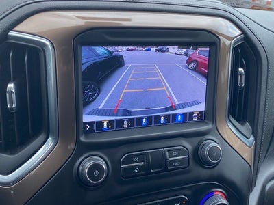 2023 Chevrolet Silverado 3500HD 4WD Crew Cab Long Bed High Country