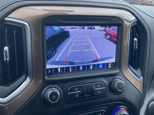 2023 Chevrolet Silverado 3500HD 4WD Crew Cab Long Bed High Country