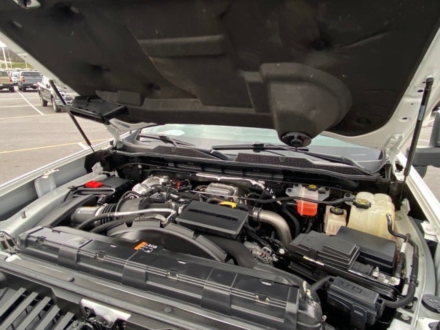 2023 Chevrolet Silverado 3500HD 4WD Crew Cab Long Bed High Country