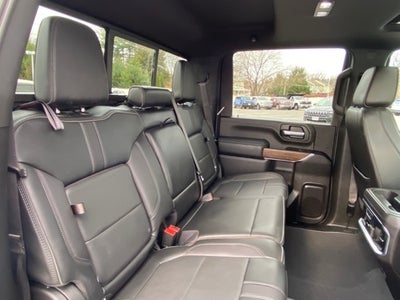 2023 Chevrolet Silverado 3500HD 4WD Crew Cab Long Bed High Country