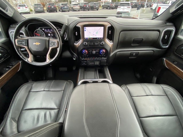 2023 Chevrolet Silverado 3500HD 4WD Crew Cab Long Bed High Country