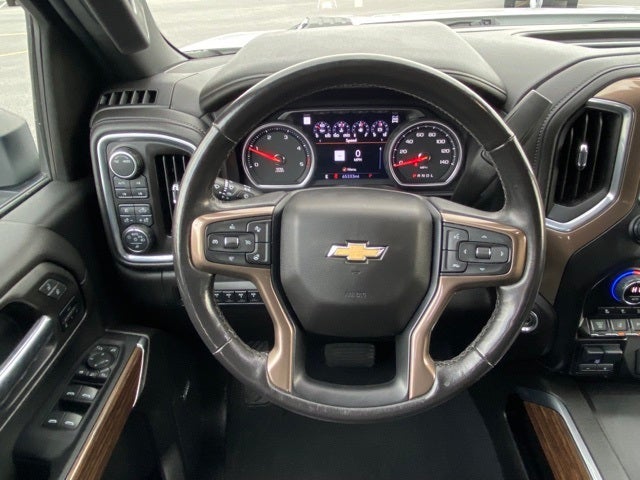 2023 Chevrolet Silverado 3500HD 4WD Crew Cab Long Bed High Country