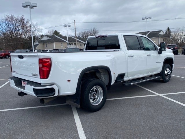 2023 Chevrolet Silverado 3500HD 4WD Crew Cab Long Bed High Country