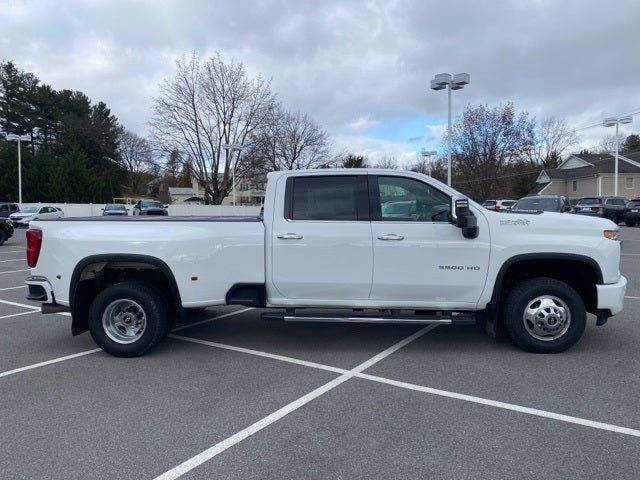 2023 Chevrolet Silverado 3500HD 4WD Crew Cab Long Bed High Country