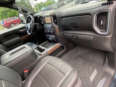 2020 Chevrolet Silverado 3500HD 4WD Crew Cab Long Bed High Country